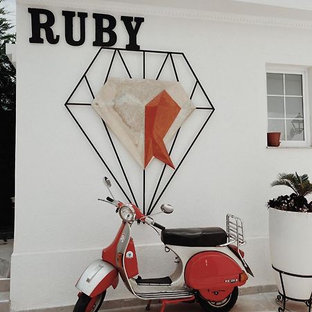 Ruby Palace Влёра Экстерьер фото