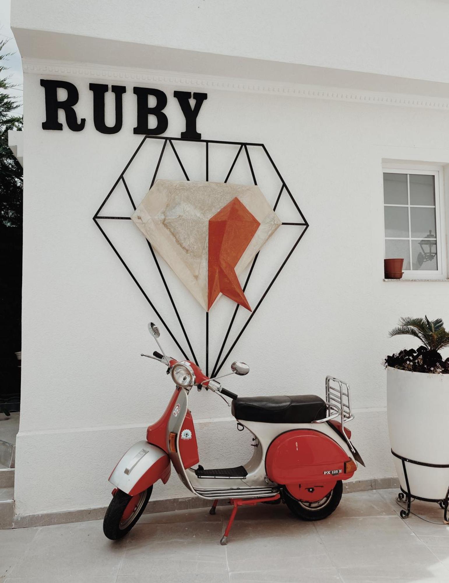 Ruby Palace Влёра Экстерьер фото