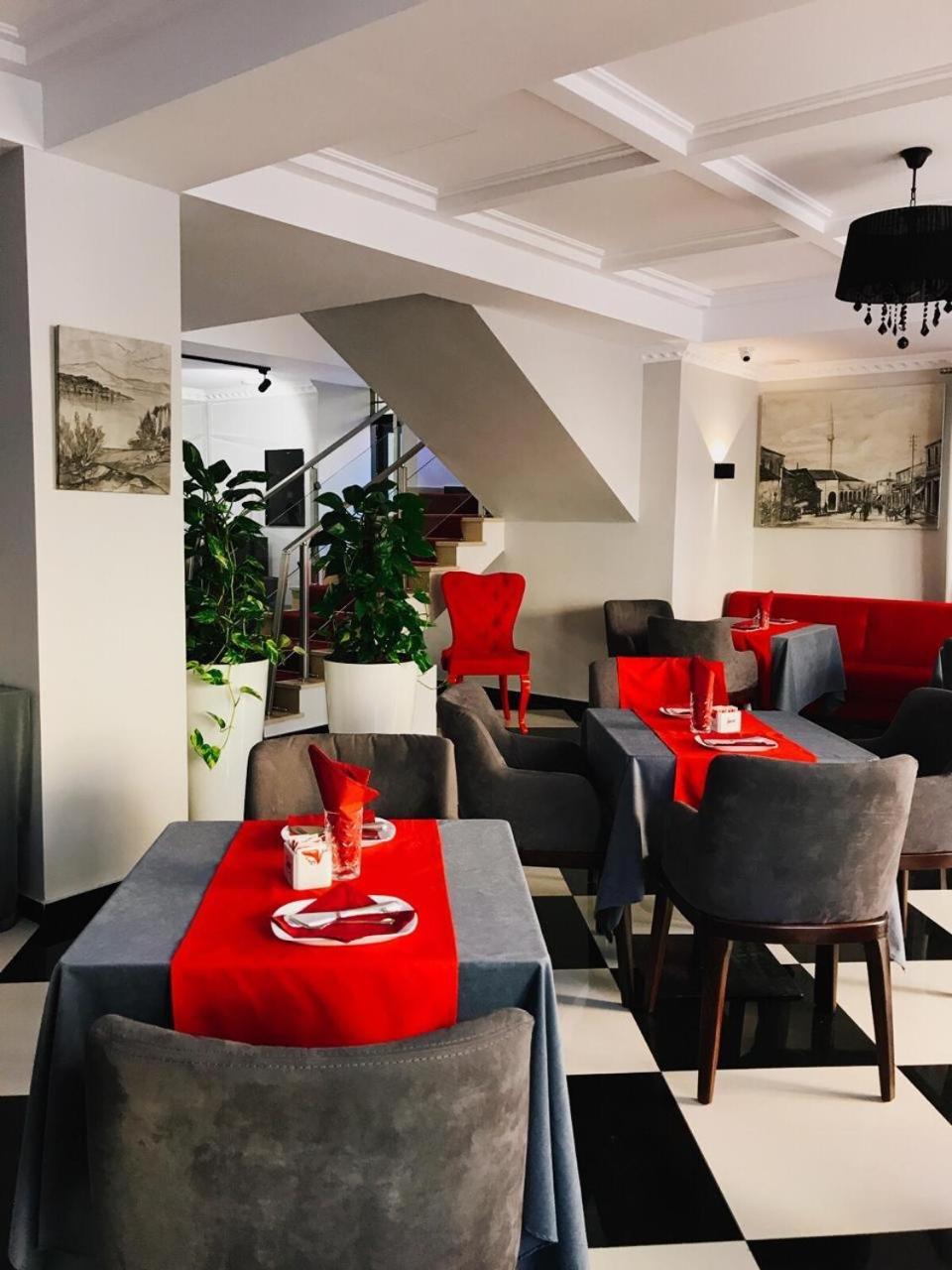 Ruby Palace Влёра Экстерьер фото