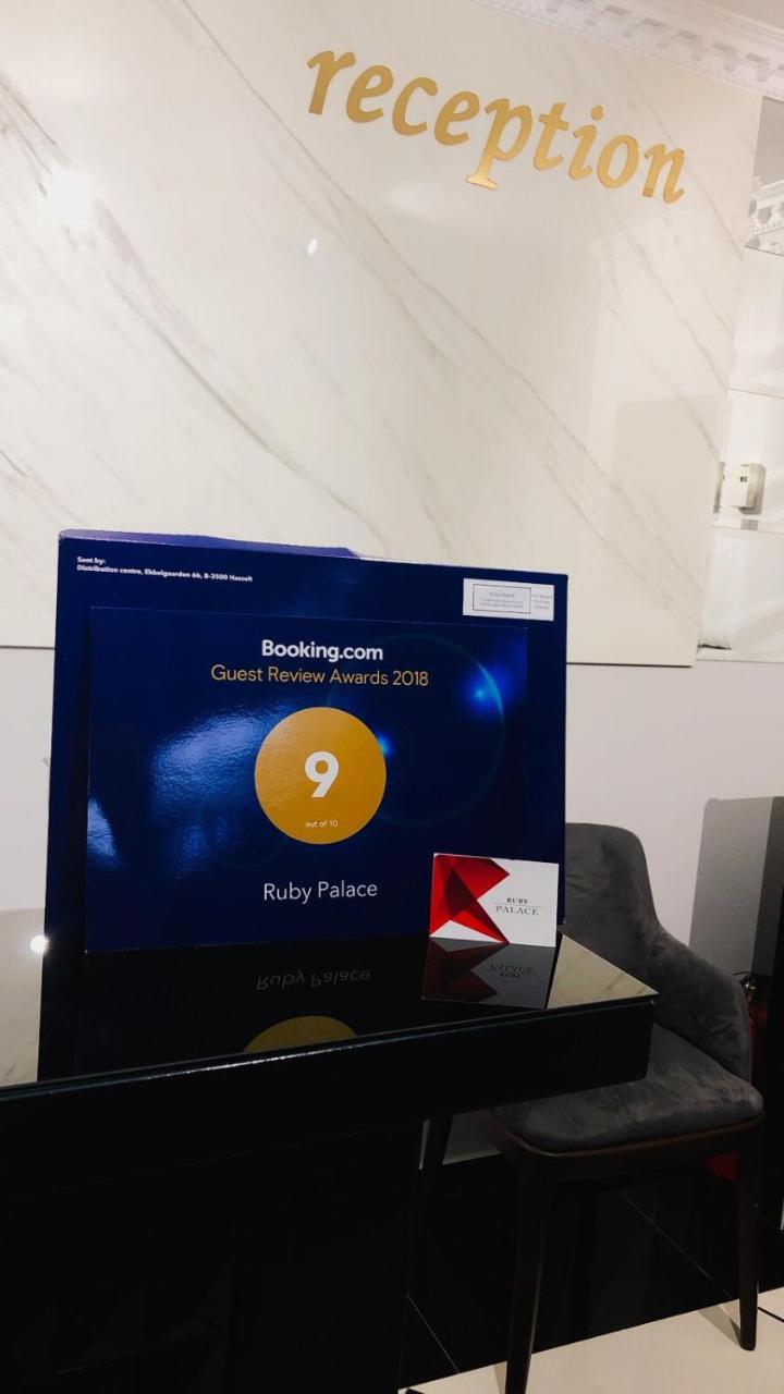 Ruby Palace Влёра Экстерьер фото
